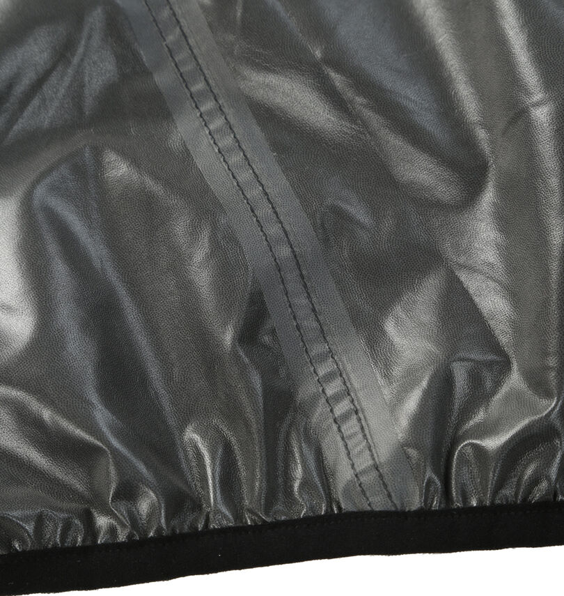 大きいサイズ メンズ THE ROOTS (ザルーツ) リュックインレインスーツDX
                        シームテープ加工