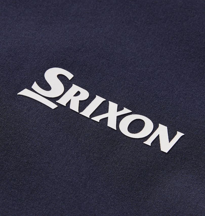 大きいサイズ メンズ SRIXON (スリクソン) ブランドロゴデザインジャケット プリント