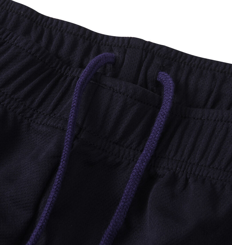 大きいサイズ メンズ LE COQ SPORTIF (ルコックスポルティフ) ハーフパンツ
                        ウエスト調節ひも