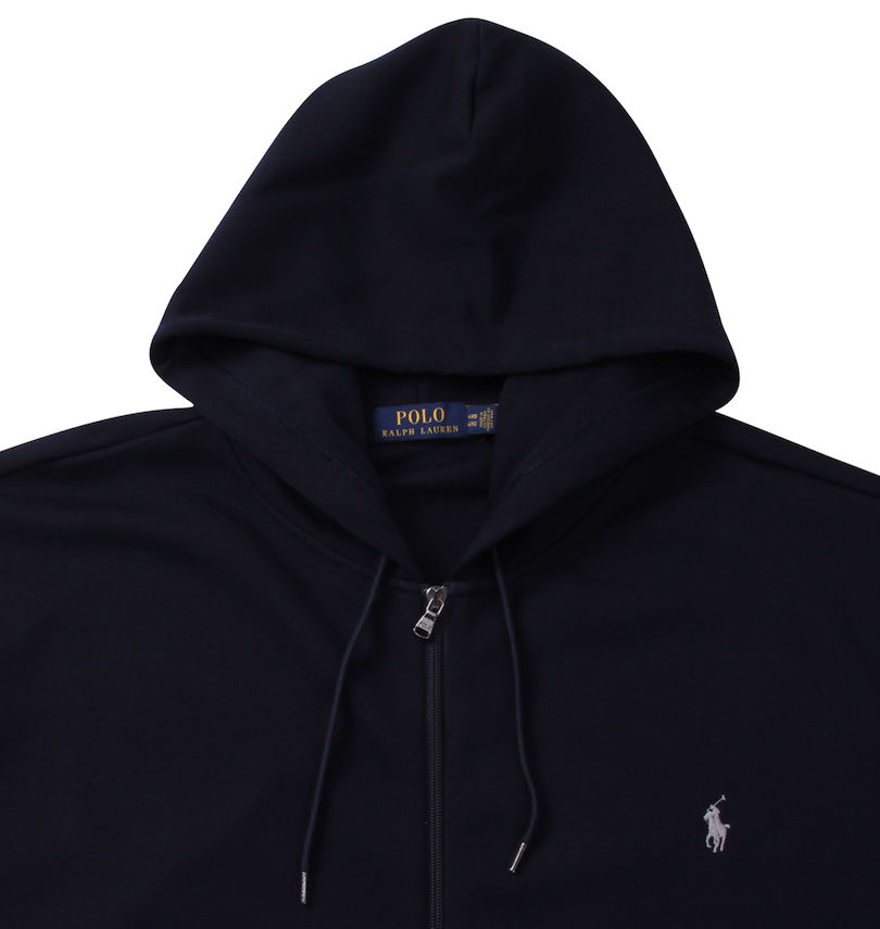 大きいサイズ メンズ RALPH LAUREN (ラルフローレン) フルジップパーカー
                        