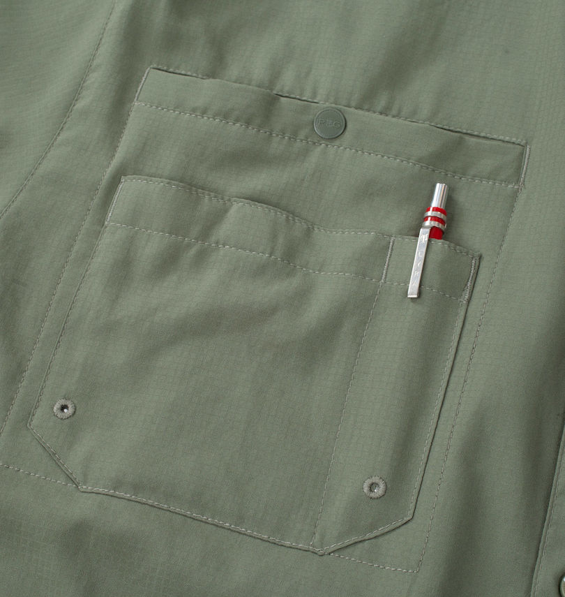 大きいサイズ メンズ Columbia (コロンビア) タミアミⅡ半袖シャツ ポケット