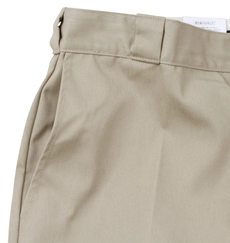 大きいサイズ メンズ DICKIES (ディッキーズ) Original874ワークパンツ(L32)
                        サイドポケット