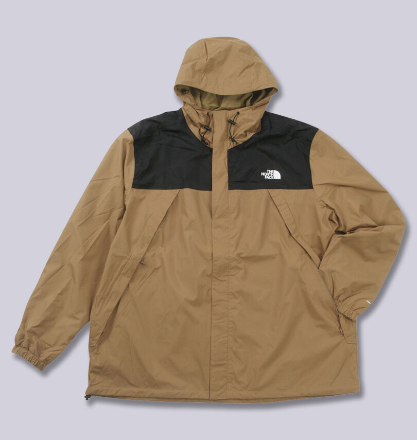 大きいサイズ メンズ THE NORTH FACE (ザ・ノース・フェイス) ウィンドジャケット