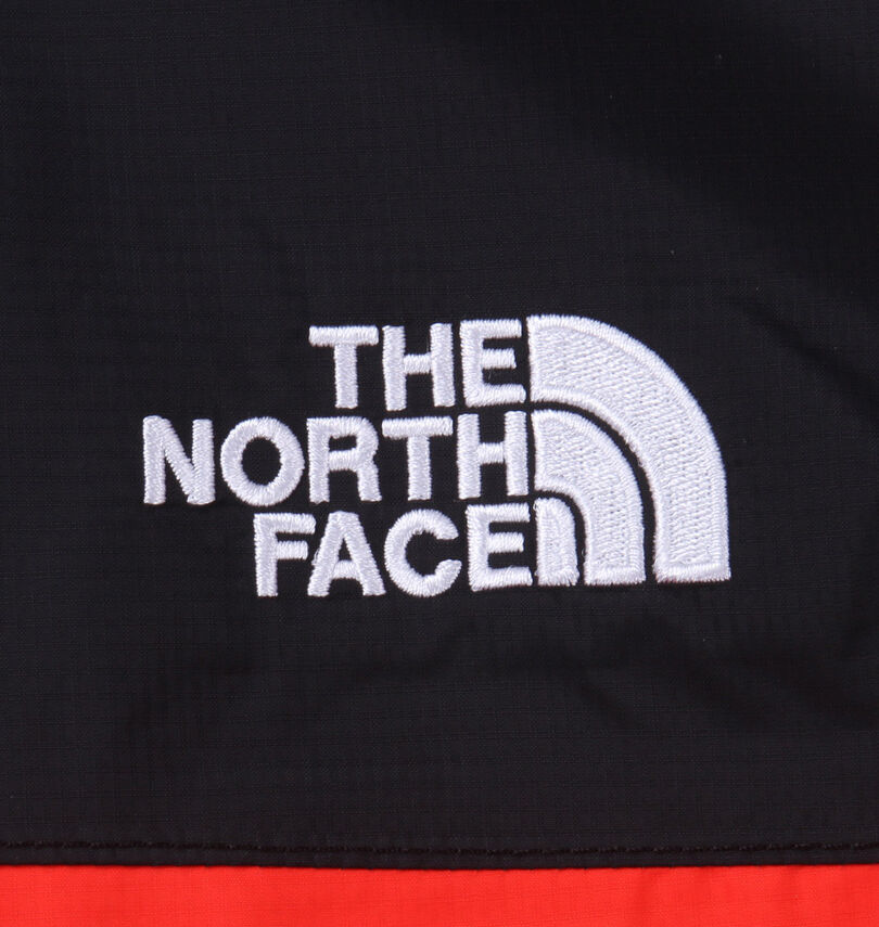 大きいサイズ メンズ THE NORTH FACE (ザ・ノース・フェイス) ウィンドジャケット
                        刺繍拡大