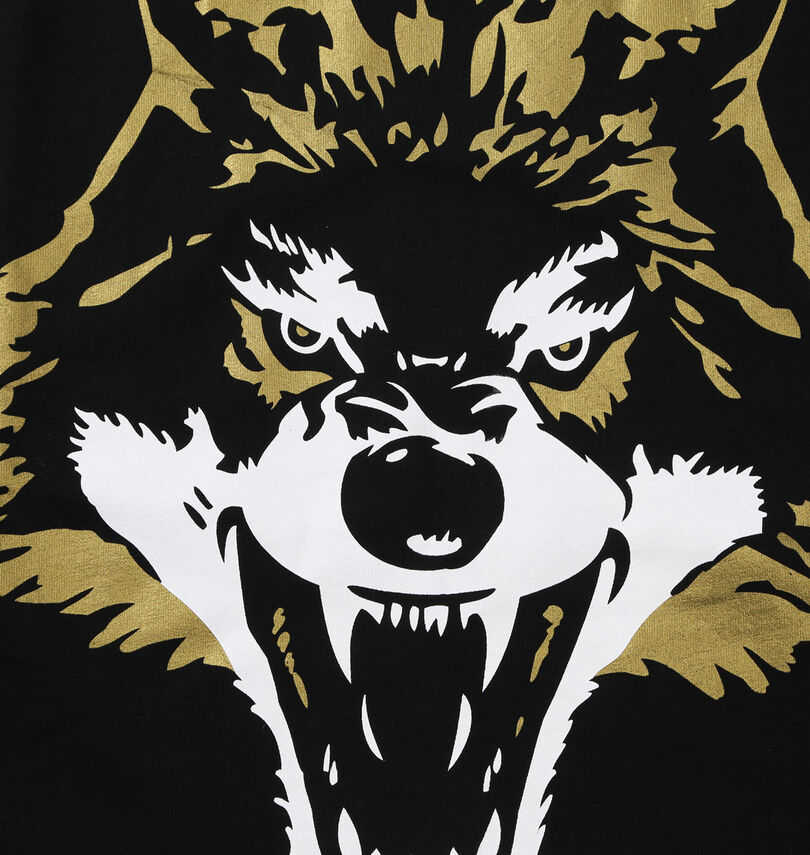 大きいサイズ メンズ 新日本プロレス (シンニホンプロレス) ウルフアロン半袖Tシャツ
フロントプリント
