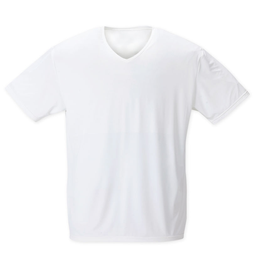 大きいサイズ メンズ KEEP GUARD (キープガード) 乳首透け防止半袖Tシャツ 
