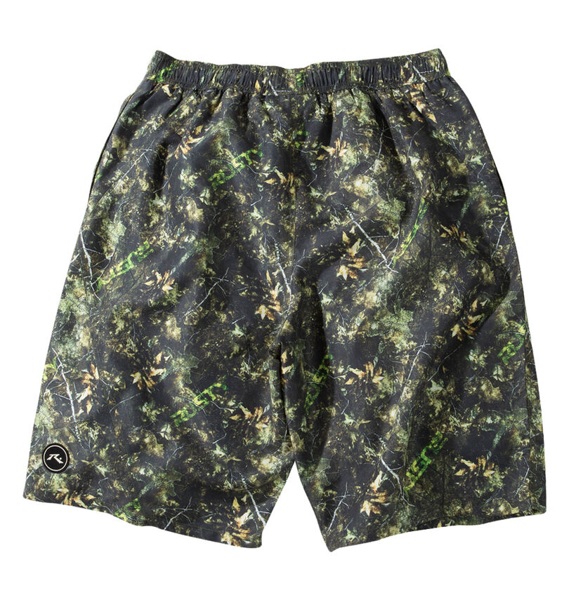 大きいサイズ メンズ RUSTY (ラスティ) リアルツリーカモサーフパンツ
                        