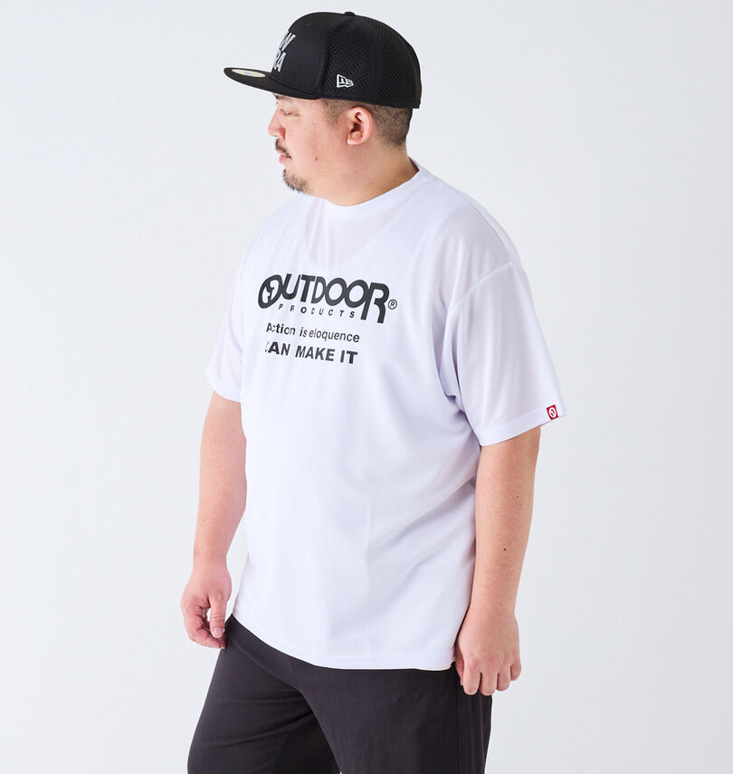 大きいサイズ メンズ OUTDOOR PRODUCTS (アウトドア プロダクツ) 半袖Tシャツ