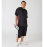 身長：172cm/B：110cm/W：110cm/着用サイズ：3L