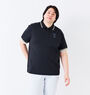 身長:182cm/バスト:123cm/着用サイズ:3L