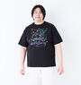 身長:182cm/バスト:123cm/着用サイズ:3L
