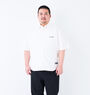身長:176.5cm/ウエスト:115cm/着用サイズ:3L