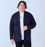 身長:182cm/バスト:123cm/着用サイズ:3L