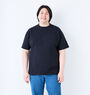 身長:182cm/バスト:123cm/着用サイズ:3L