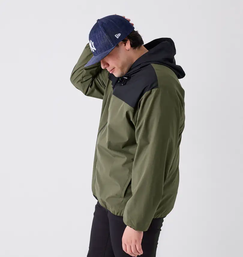 O.S.Pリミテッド ウィンドブレーカー（Lサイズ）　オーエスピー O.S.P×bassmania【on-lineショップ】限定 | O.S.P,Inc. | ルアー
