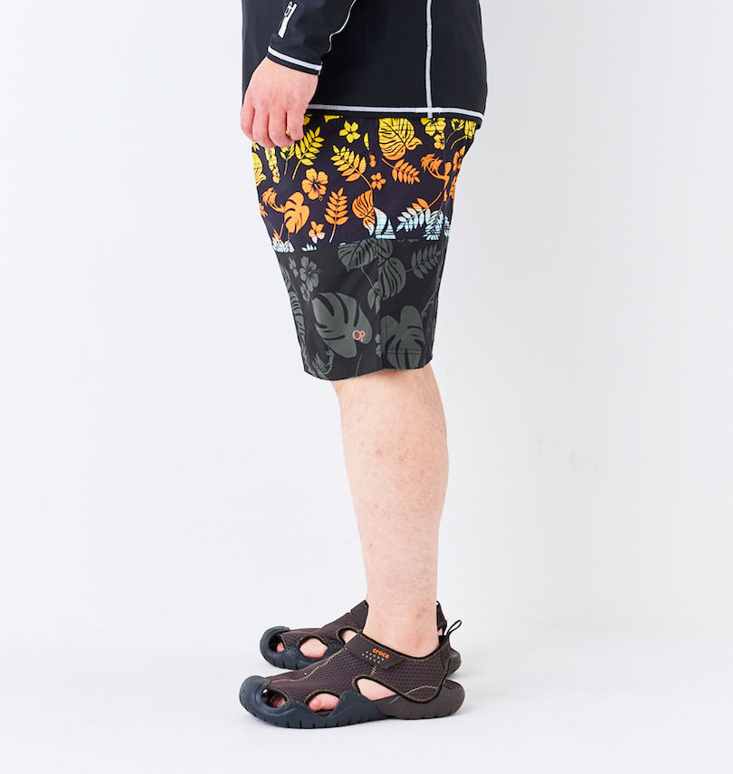 大きいサイズ メンズ OCEAN PACIFIC (オーシャンパシフィック) ストレッチサーフパンツ
                        