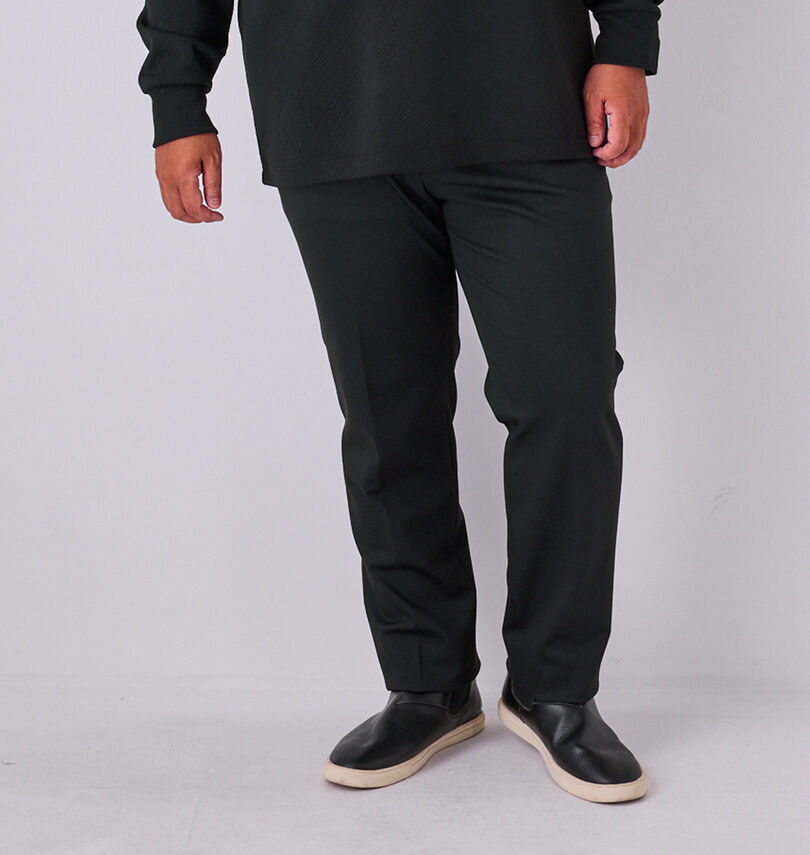 大きいサイズ メンズ ROVERTRY (ローバートライ) パーフェクトスラックス
                        身長：178cm/ウエスト：109cm/着用サイズ：100