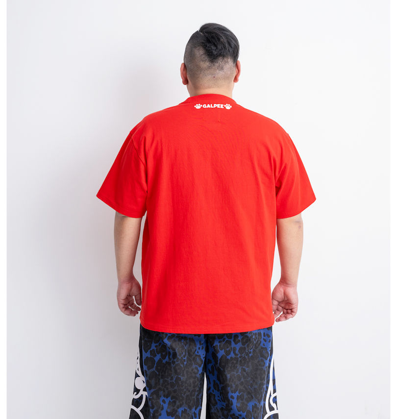 大きいサイズ メンズ GALFY (ガルフィ) GALPEE半袖Tシャツ
                        