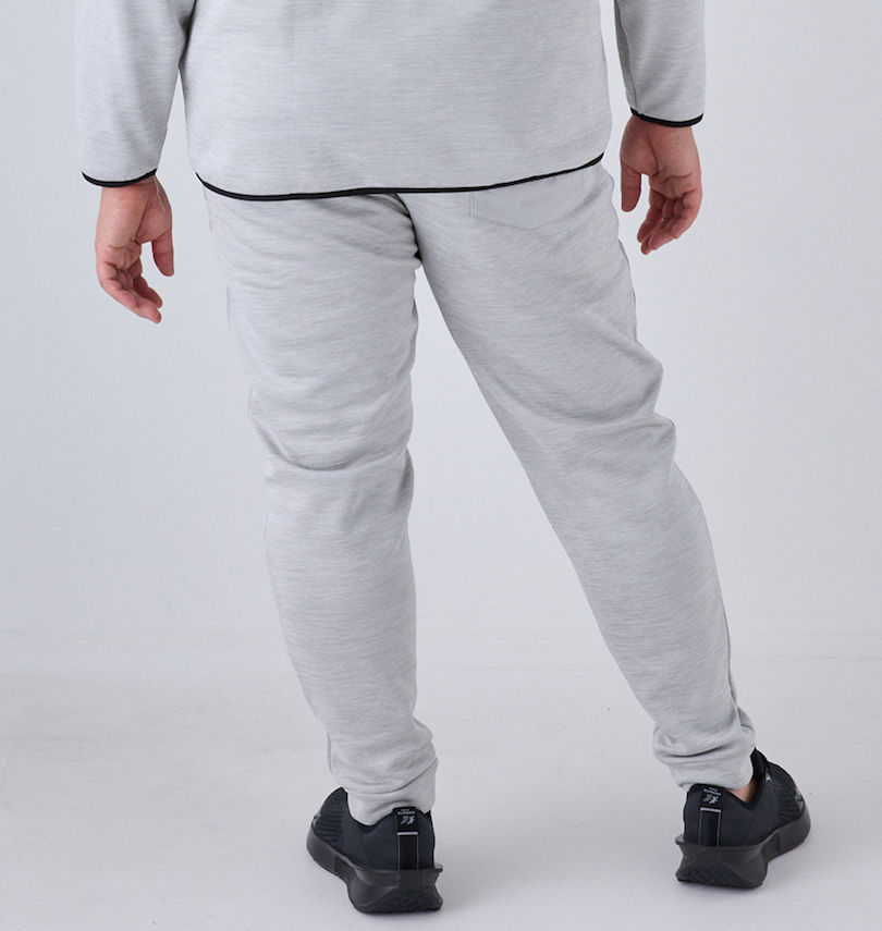 大きいサイズ メンズ Phiten (ファイテン) ボンディングフリース×タフタキルトパンツ
                        