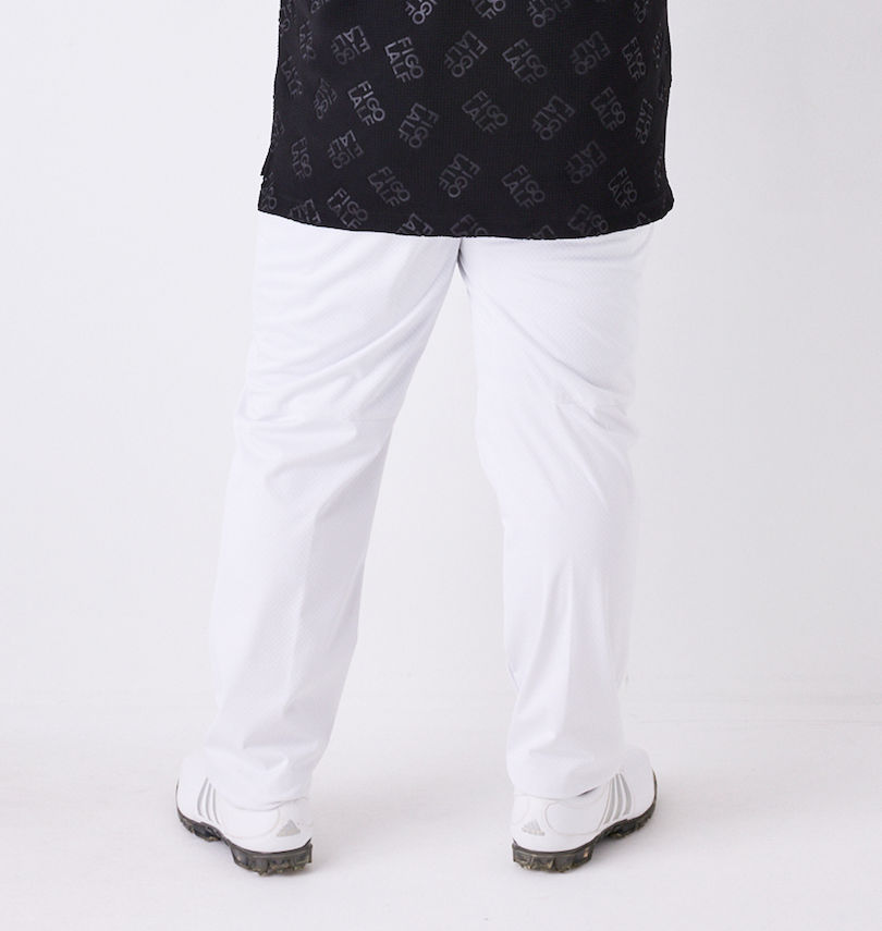 大きいサイズ メンズ FILA GOLF (フィラゴルフ) 4WAYライトボンディング多機能ポケットパンツ
                        