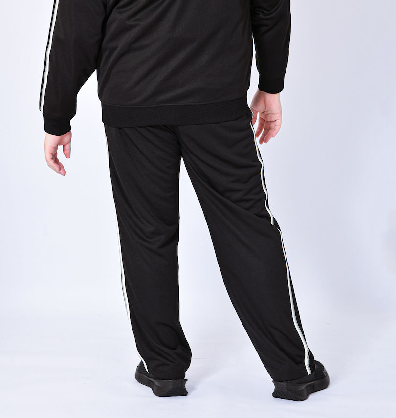 大きいサイズ メンズ NEW ERA (ニューエラ) スムースジャージトラックパンツ
                        