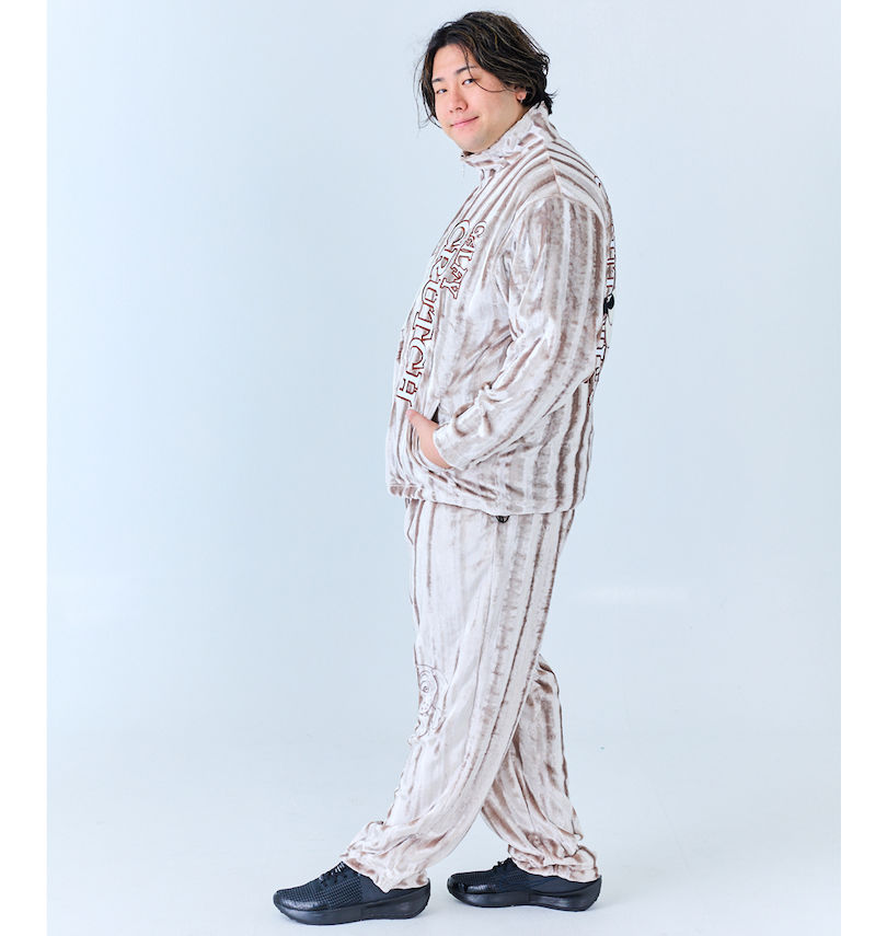 大きいサイズ メンズ GALFY (ガルフィ) ベルボアセット
                        