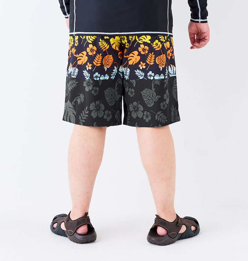 大きいサイズ メンズ OCEAN PACIFIC (オーシャンパシフィック) ストレッチサーフパンツ
                        