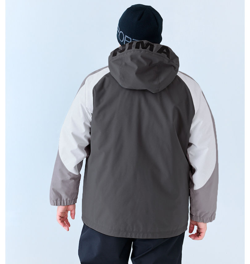 大きいサイズ メンズ nima (ニーマ) スノーボードジャケット
                        