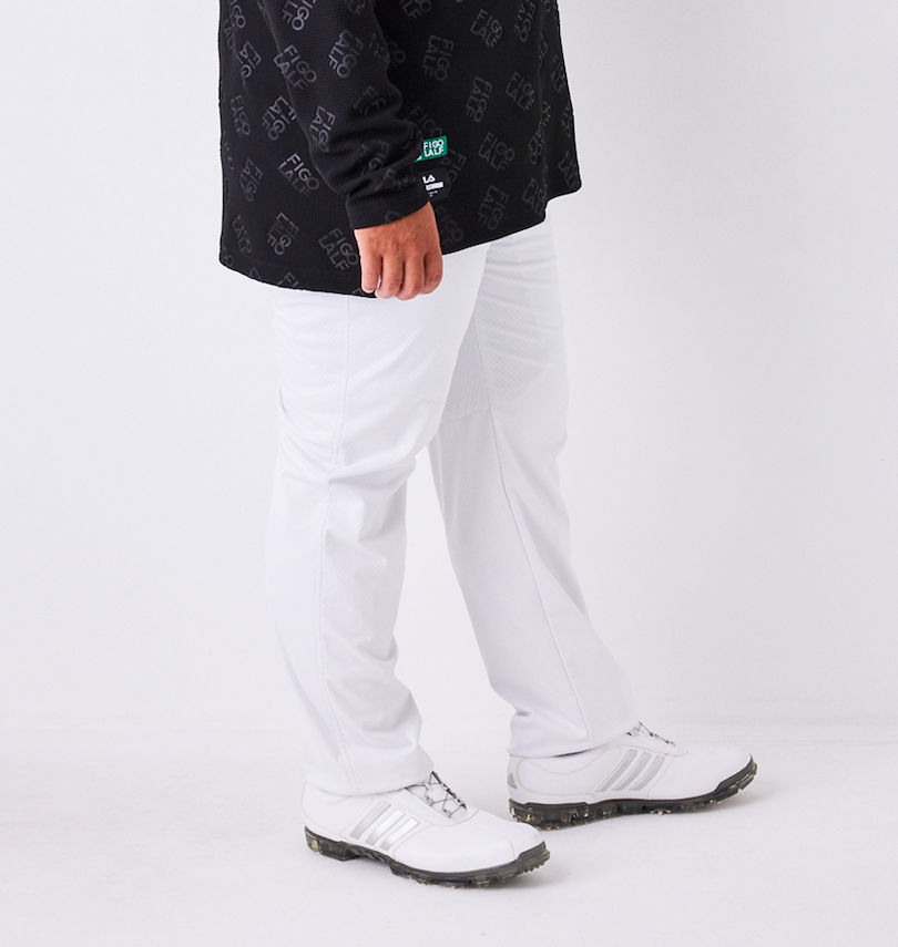 大きいサイズ メンズ FILA GOLF (フィラゴルフ) 4WAYライトボンディング多機能ポケットパンツ
                        