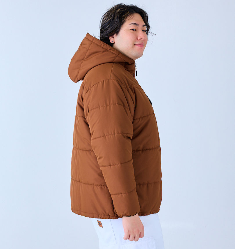 大きいサイズ メンズ OUTDOOR PRODUCTS (アウトドア プロダクツ) フルダルタフタ中綿キルトジャケット
                        