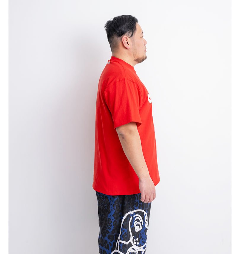 大きいサイズ メンズ GALFY (ガルフィ) GALPEE半袖Tシャツ
                        