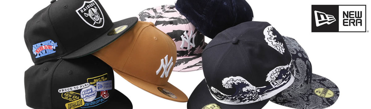 New Era ニューエラ 帽子 人気ランキング毎週更新 大きいサイズのメンズ服通販 ミッド インターナショナル