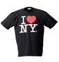I LOVE NY Tシャツ(半袖)