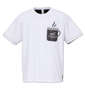 MODISH GAZE おもしろポケット半袖Tシャツ