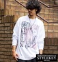 Stylekey Tシャツ(長袖)