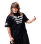 SOUL SPORTS SOUL4連ロゴ半袖Tシャツ