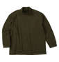 Mc.S.P ストレッチフリースハイネック長袖Tシャツ