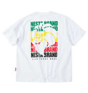 大きいサイズ 天竺半袖Tシャツ | NESTA BRAND (ネスタブランド