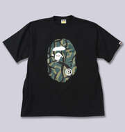 アベイシングエイプ トップス 3XL 大きいサイズ 半袖Tシャツ | A BATHING APE (アベイシングエイプ