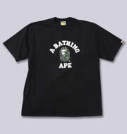 大きいサイズ 半袖Tシャツ | A BATHING APE (アベイシングエイプ