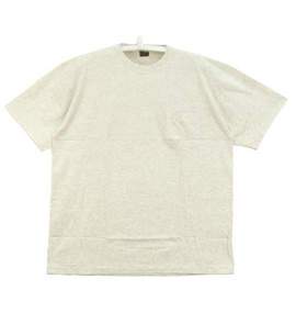 大きいサイズ メンズ B.V.D. (ビーブイディー) Tシャツ(半袖)