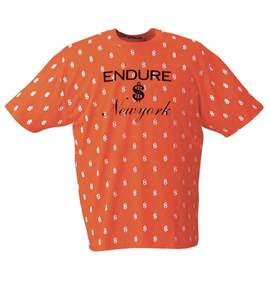 大きいサイズ メンズ ENDURE GENESIS (エンデューレ) Tシャツ(半袖)