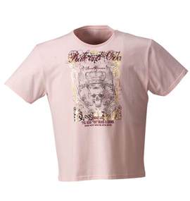 大きいサイズ メンズ ARMEE FRANCAISE (アーミーフランス) Tシャツ(半袖)