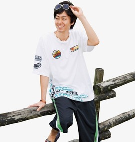 THE SURF BOARDFACTORY Tシャツ(半袖)