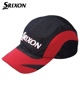 大きいサイズ メンズ SRIXON (スリクソン) ソフトバイザーキャップ