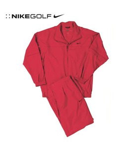 大きいサイズ メンズ NIKE GOLF (ナイキゴルフ) レインスーツ
