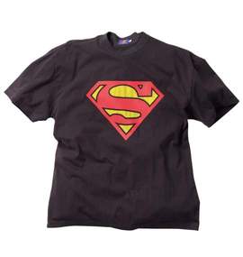 大きいサイズ メンズ SUPERMAN Tシャツ(半袖)