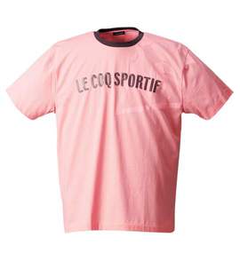 大きいサイズ メンズ LE COQ SPORTIF   (ルコックスポルティフ) Tシャツ(半袖)