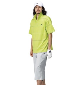 大きいサイズ メンズ adidas golf (アディダスゴルフ) クロップパンツ