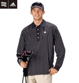 大きいサイズ メンズ adidas golf (アディダスゴルフ) ポロシャツ